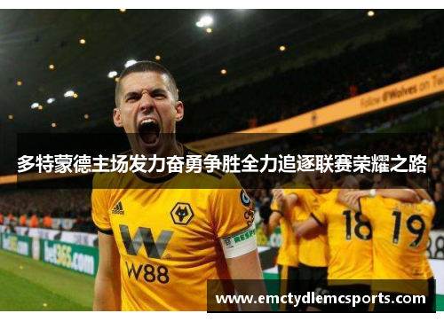 多特蒙德主场发力奋勇争胜全力追逐联赛荣耀之路
